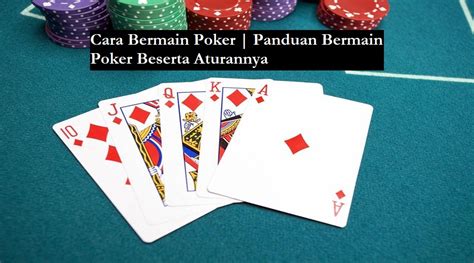 Mengenal Variasi Permainan Poker dan Kartu Remi