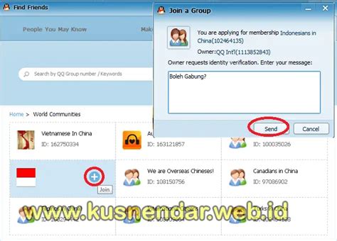 Membuat Akun Email QQMail dengan Layanan Pembuatan yang Mudah