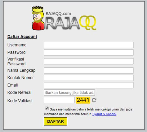 RajaQQ Online: Apa yang Harus Anda Ketahui