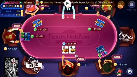 Strategi Memenangkan Texas Hold’em: Berfokus pada Hand Terbaik dan Menggunakan Kesabaran