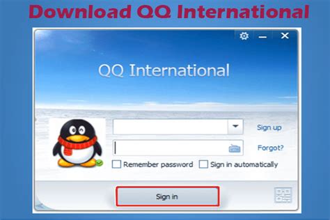 QQ International: Mengapa Harus Mencoba