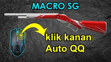 Mengunduh Software Auto Macro Secara Gratis dan Mengaktifkannya di Point Blank