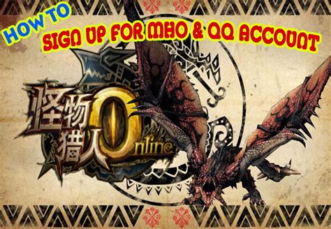 Buat Akun QQ dan Install Game Monster Hunter Online dengan TGP