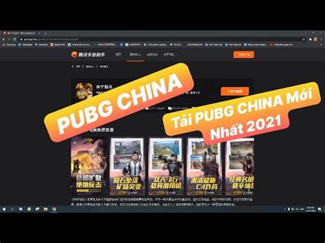 Tencent Gaming Buddy: Bermain PUBG Mobile dengan Kualitas Tinggi di PC