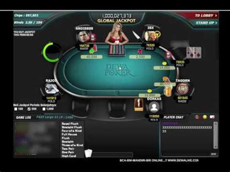 3 Trik Main Poker Online dari Dewa Judi yang Bikin Banyak Duit