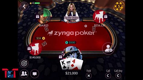 Zynga Poker: Mainkan Poker yang Hebat di Android Anda