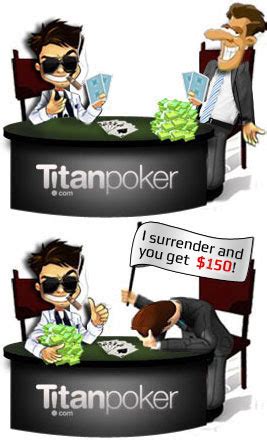 Titan Poker: Menangkan Hadiah dengan Bonus Cash