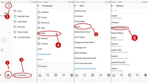 Cara Mengubah Bahasa Aplikasi pada Smartphone Android