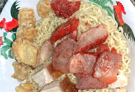 Rekomendasi Bakmi Enak di Tangerang