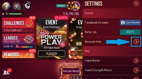 Verifikasi Akun Zynga Poker dengan Mengikuti Instruksi Secara Teliti