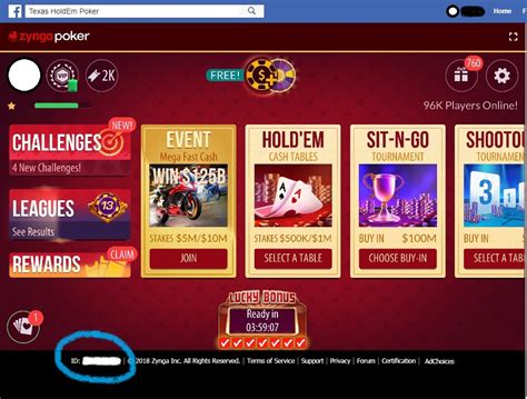 Pengaturan untuk Mencegah Pengiriman Hadiah di Zynga Poker