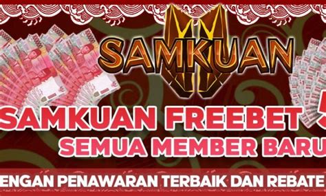 Bonus New Member 100 DI Awal Promo Terbesar & Terbaru Di Indonesia 2023