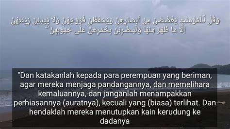 Tahukum Pemuda Wanita dalam Islam: Pengamalan dan Kebajikan