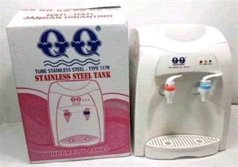 Dispenser Air QQ 1166: Pilihan Tepat untuk Anda yang Mencari Kualitas dengan Harga Terjangkau