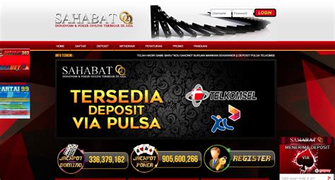 Permainan Situs Daftar Sahabatqq Online Terpercaya