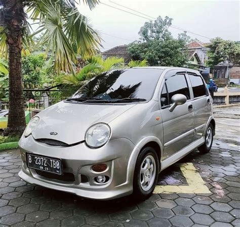 Jual Chery Qq Bekas di Indonesia Harga Murah, Kondisi Bagus