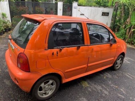 Manual Book Chery QQ Tahun 2006: Panduan Operasi dan Perawatan Mobil Bekas