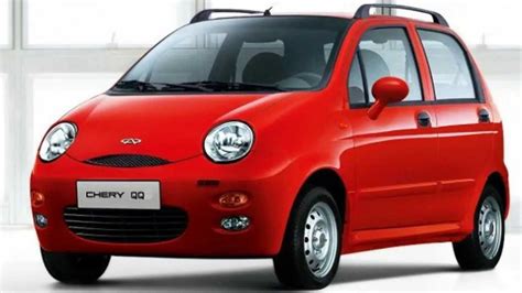 Spesifikasi Mobil Chery QQ (2006