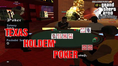 Tempat Main Poker Di GTA SA: Cara Agar Bisa Main 2 Player (Android / PS2 / PC