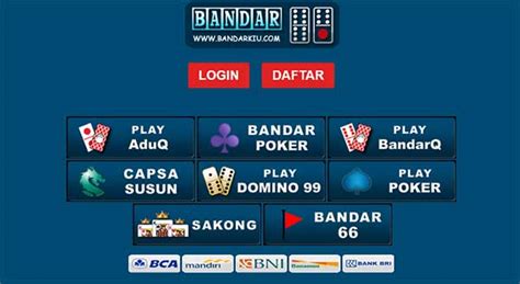 Pkv Games: Situs QiuQiu Judi Poker Bandar QQ Online Terpercaya