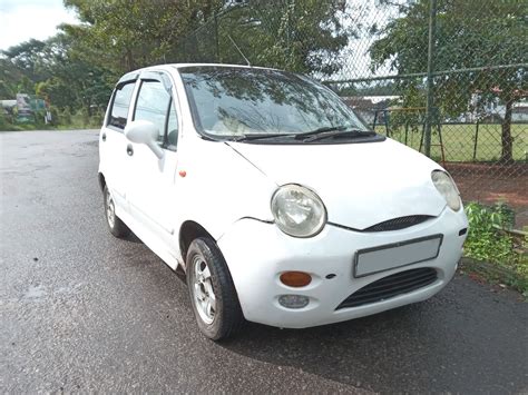 Spesifikasi Mobil Chery QQ (2006