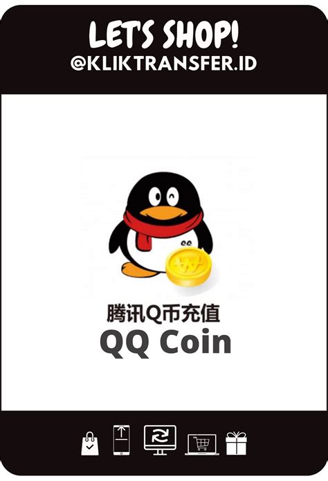 QQ Coin: Penggunaan Virtual Currency yang Banyak Digunakan