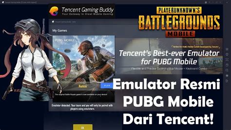 Unlock 60 FPS PUBG Mobile di Emulator Android