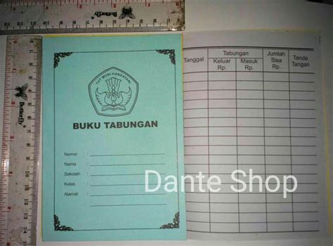 Pengertian, Fungsi, dan Jenis Buku Tabungan