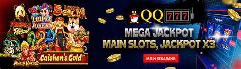 QQSLOT777 Link Alternatif dan Terpercaya 2023: Menjadi Pemenang Besar dengan Permainan Slot Terbaru