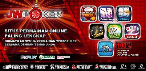 Artikel Panduan Bermain Poker Online yang Menarik