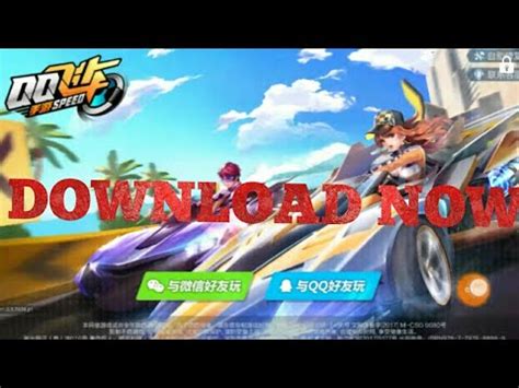 Game Review: QQ Speed APK for Android