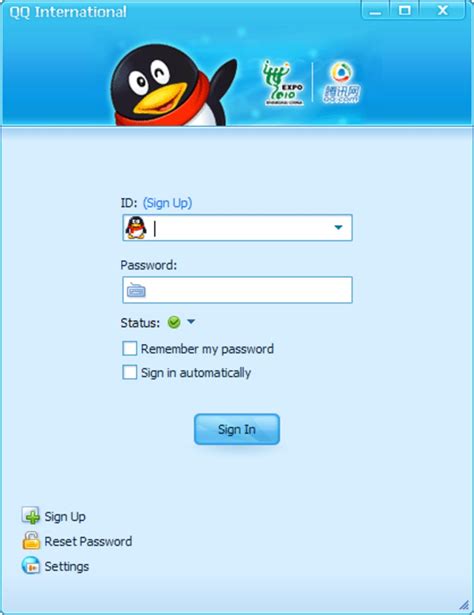 QQMessenger: A Popular Instant Messaging Client with Unique Features