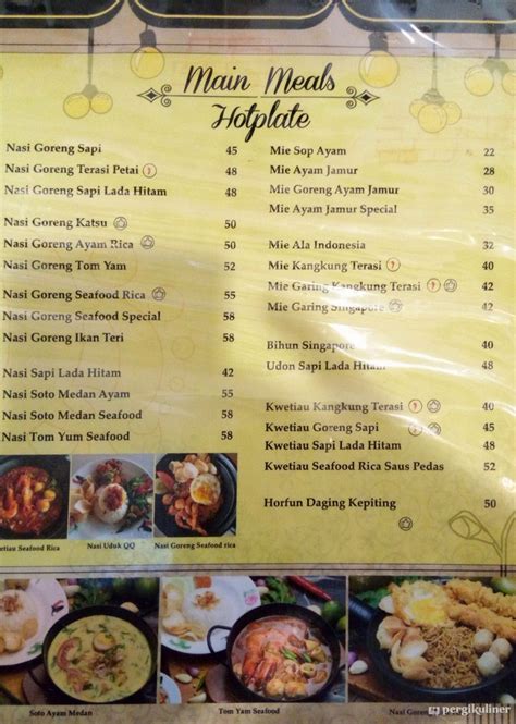 Artikel: QQ Kopitiam, Pondok Indah – Review, Menu, Jam Buka, Dan Fasilitas