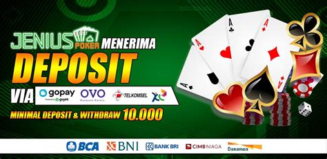 Kelebihan Situs IDN Poker: Berapapun Pasti Dibayar, Permainan 100% Adil, Tampilan Situs yang Menarik, Minimal Deposit dan Withdraw Terjangkau, Menawarkan Bonus yang Bervariatif, serta Disupport Layanan LiveChat 24 Jam