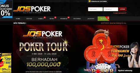 Mainkan Poker Online dengan Cepat dan Membahagiakan