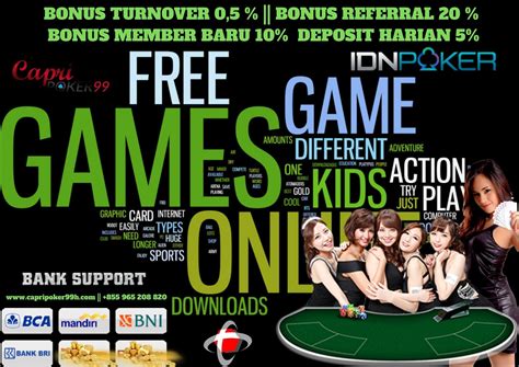 FAQ: Situs QQ Online & Poker PKV Games Indonesia