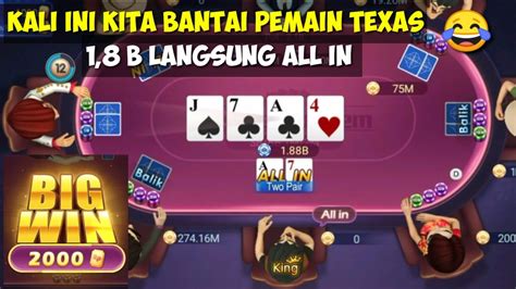 Strategi Menang di Texas Hold’em: Tips dan Trik untuk Meningkatkan Peluang Anda