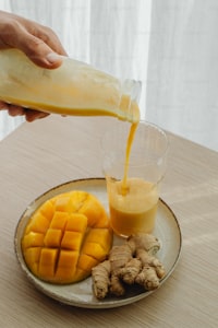 Smoothie Thick dan Creamy: Resep Mango yang Mudah