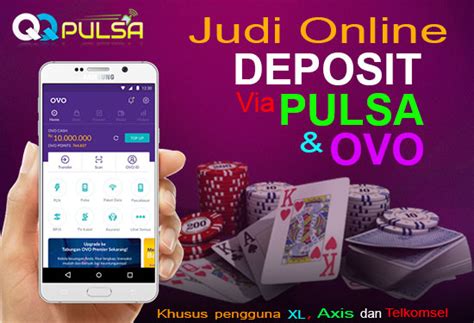 Taruhan dengan Minimal Deposit di Situs QQPULSA