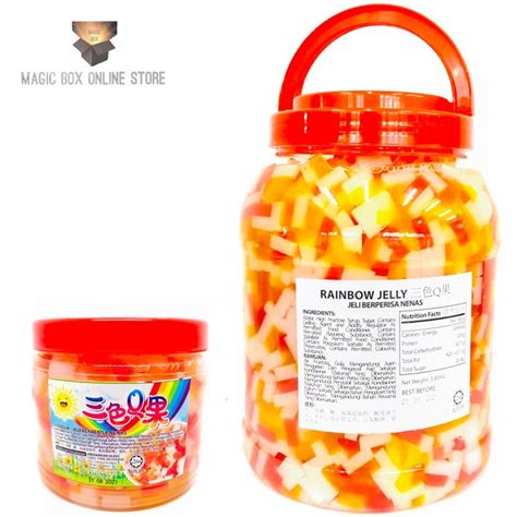 Supplier QQ Jelly: Menyajikan Kualitas dan Variasi