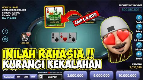 Cara Kemenangan Mudah di Situs IDN Poker Online