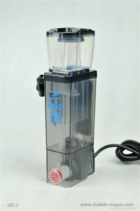 Bubble Magus QQ Series Protein Skimmers Review