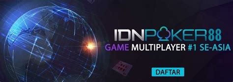 Registrasi IDN Poker Termudah Tanpa Lama Di Situs MAUPOKER