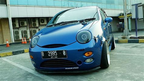 Chery QQ Modif Mini Cooper: Gerakan Maju dengan Kolaborasi dan Ekspor