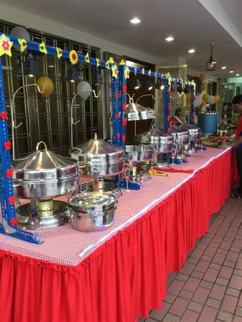 RESTORAN QQ @ CATERING SERVICES