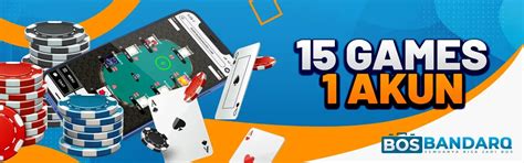 Artikel: BandarQQ, DominoQQ, dan PokerQQ: 3 Permainan Judi QQ Online Paling Populer