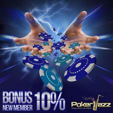 Poker Online yang Memberikan Bonus