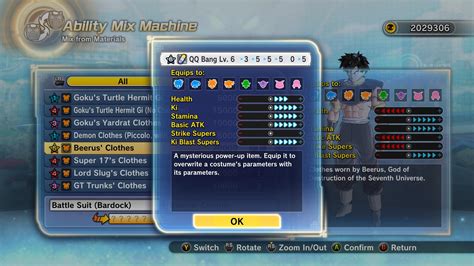 Mengungkap Misteri QQ Bang di Dragon Ball Xenoverse 2