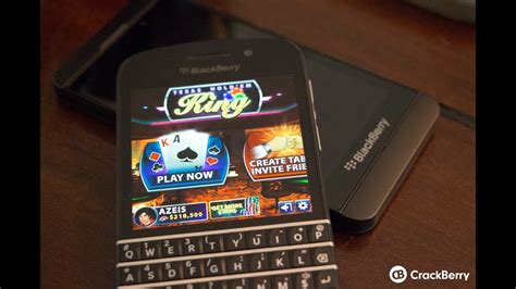 Texas Holdem King 2: Bermain Poker di BlackBerry Anda