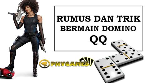 Tips Menang Bermain QQ Online Pkv Games